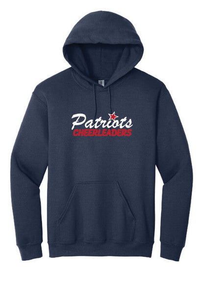 Patriots Cheerleaders Hoodie