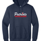 Patriots Cheerleaders Hoodie navy