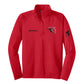 Pocono YMCA Piranhas Sport Tek 1/4 Zip Pullover (Unisex)