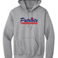 Patriots Cheerleaders Hoodie gray