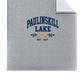 Paulinskill Lake Sweatshirt Blanket