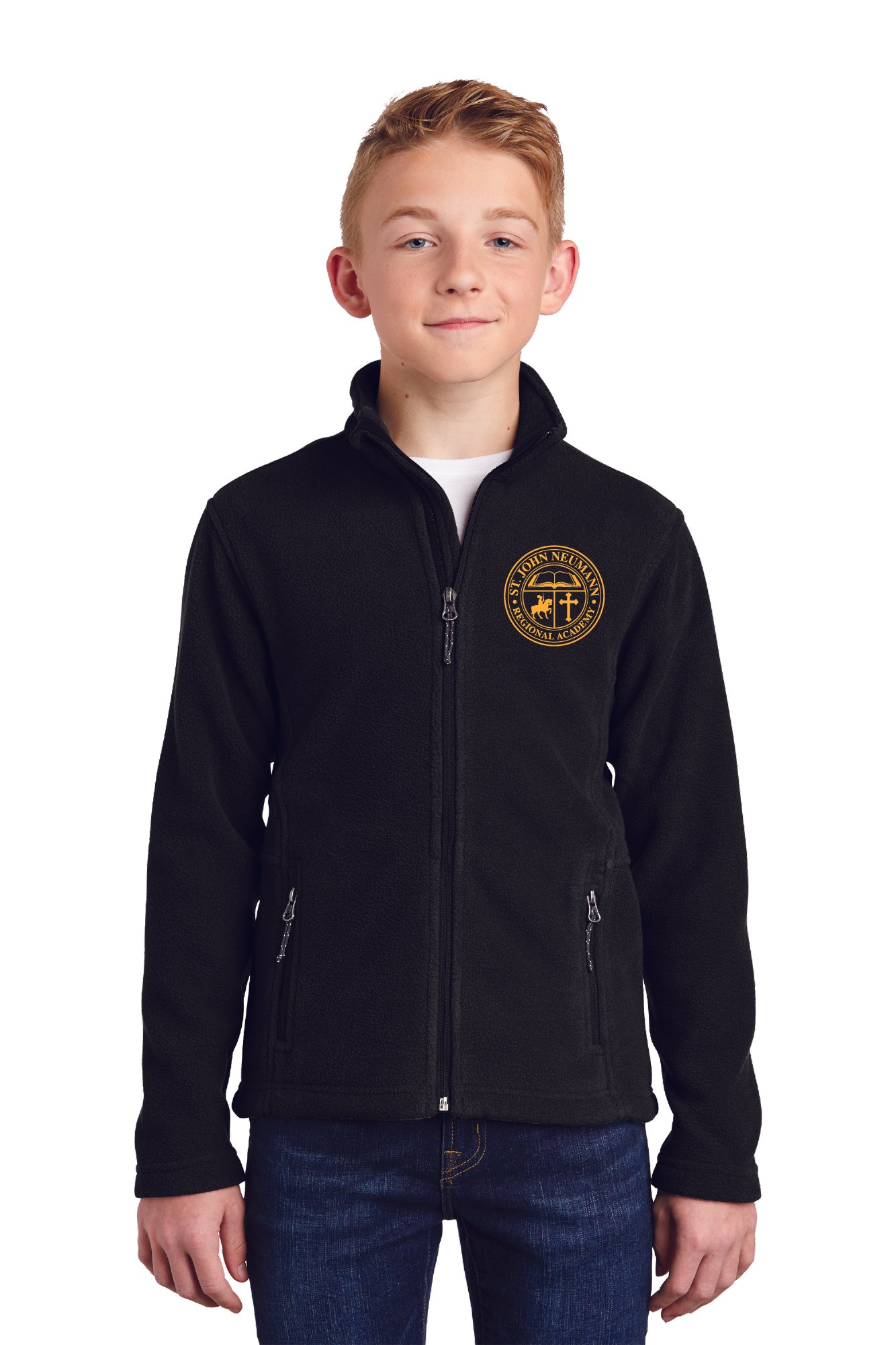 Fleece Jacket (Youth)