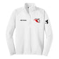 Pocono YMCA Piranhas Sport Tek 1/4 Zip Pullover (Unisex)