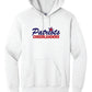 Patriots Cheerleaders Hoodie white