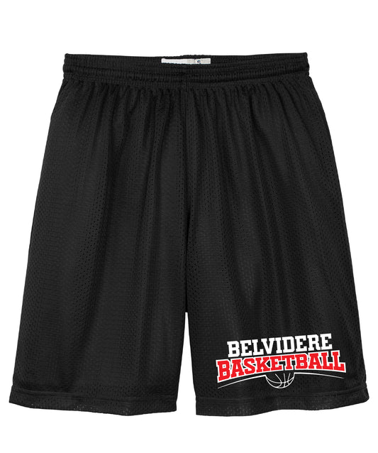 Sport Tek Classic Mesh Shorts