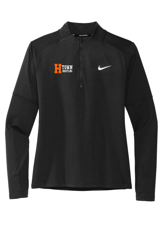 Nike Ladies Dri-Fit 1/2 Zip Top