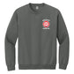 Adult KTFR~FLAG BACK~Crewneck Sweatshirt