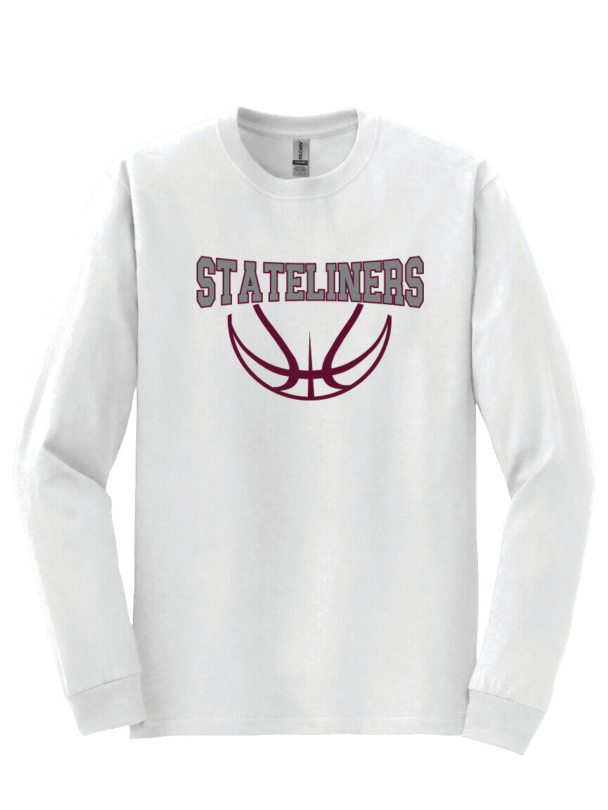 Stateliners Long Sleeve T-Shirt (Youth)