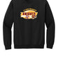 SJN Knights Clay Target Crewneck Sweatshirt (Adult)