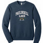 Paulinskill Lake Bella Canvas Crewneck Sweatshirt
