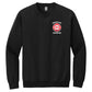 Youth FLAG BACK~Crewneck Sweatshirt