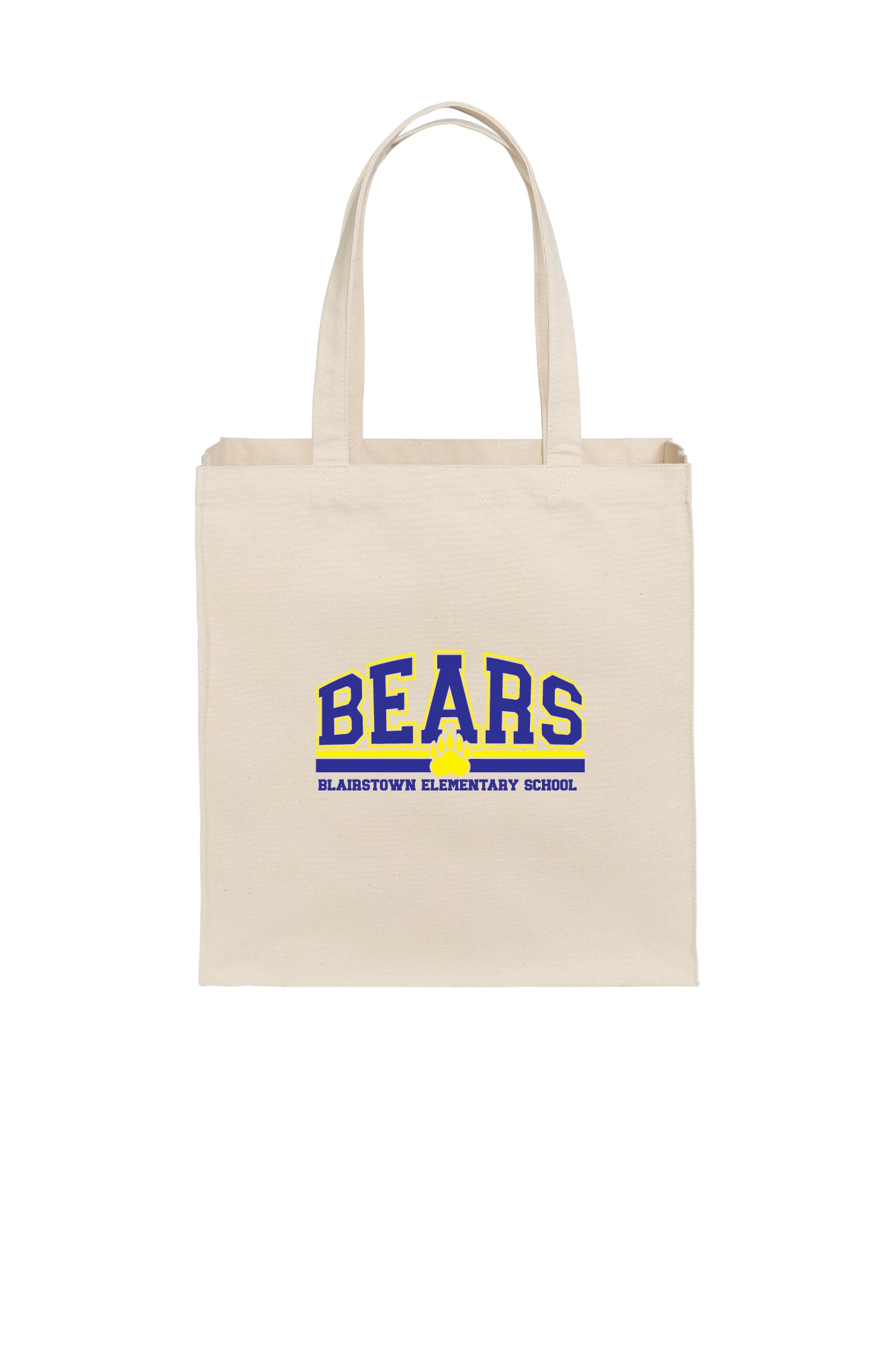 Blairstown Elementary Grocery Tote