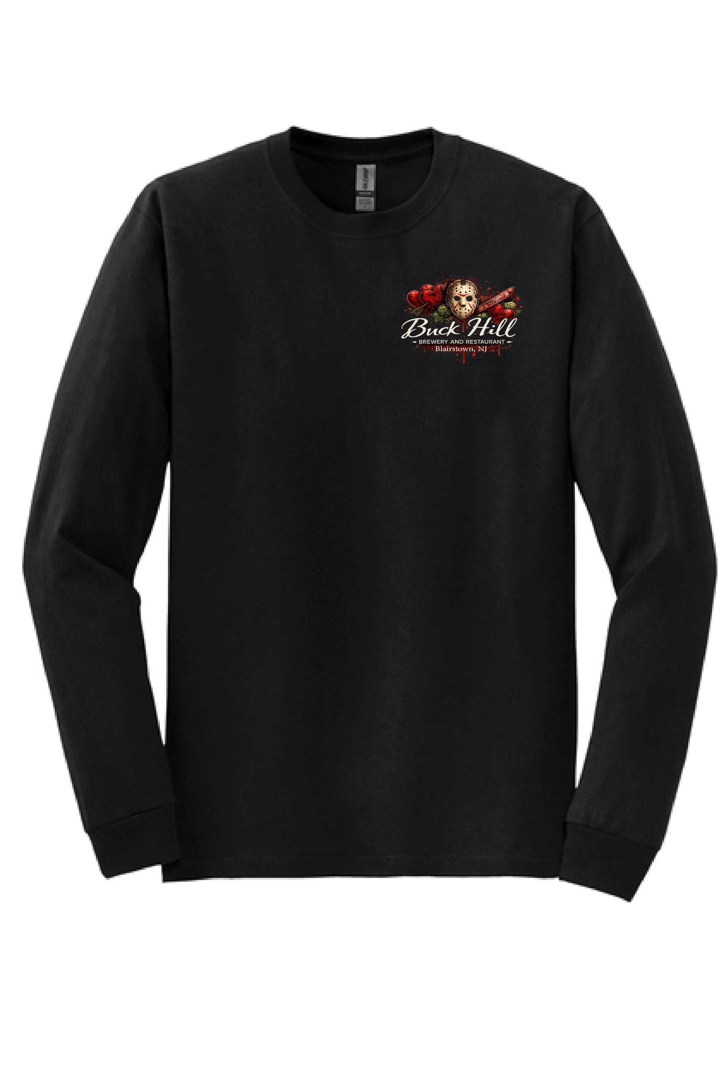 Valentines Friday the 13th Apparel