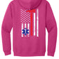 Youth KTFR~FLAG BACK~Hoodie