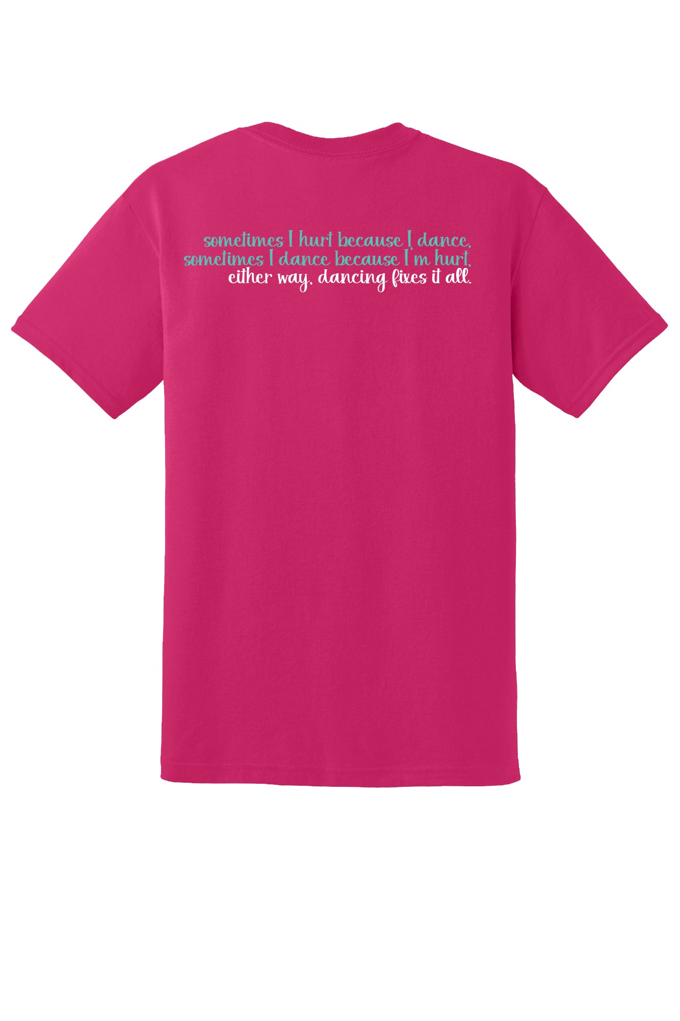 Jyla's Studio of Dance Short Sleeve T-Shirt (Youth)