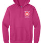 Adult KTFR~FLAG BACK~Hoodie