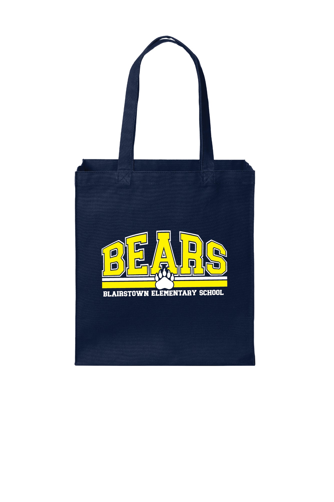 Blairstown Elementary Grocery Tote