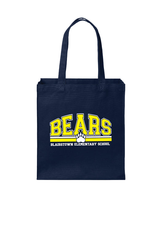 Blairstown Elementary Grocery Tote