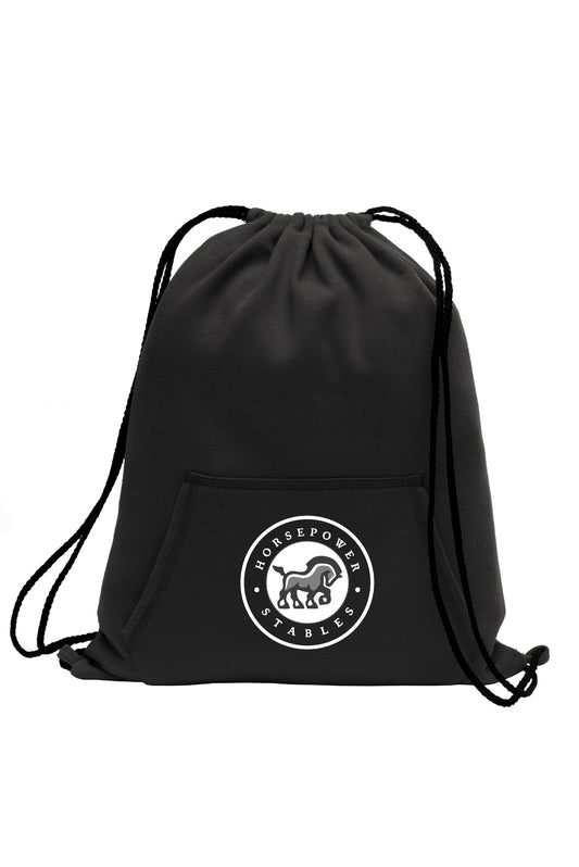 Horsepower Stables Cinch Sack