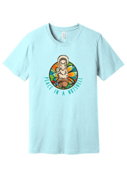 Peace in a Nutshell Front OG Logo