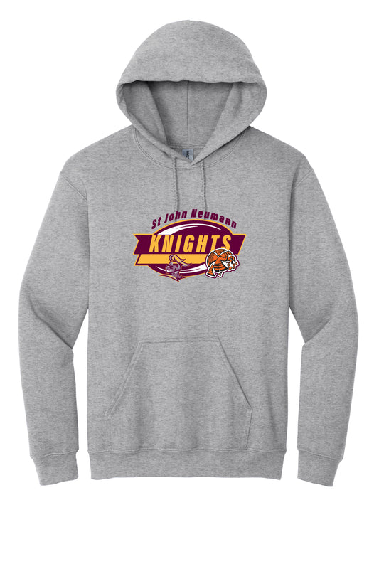 SJN Knights Clay Target Hoodie (Adult)