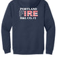 Portland Hook & Ladder Hoodie (Youth)