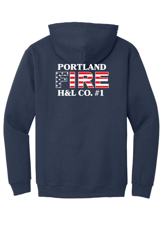 Portland Hook & Ladder Hoodie (Youth)