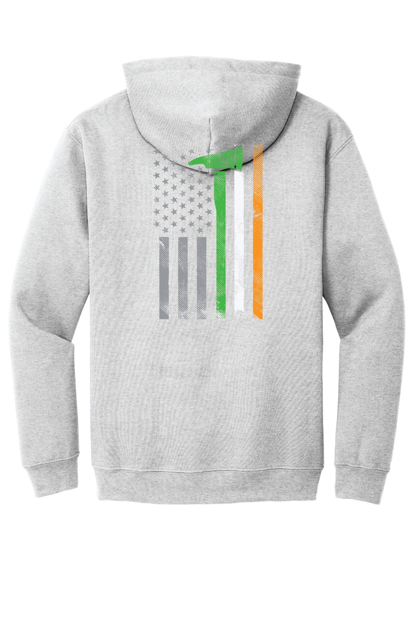 St. Patrick's Day KTFR~Station 41~Hoodie (Adult)