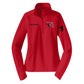 Ladies Pocono YMCA Piranhas Sport Tek 1/4 Zip Pullover