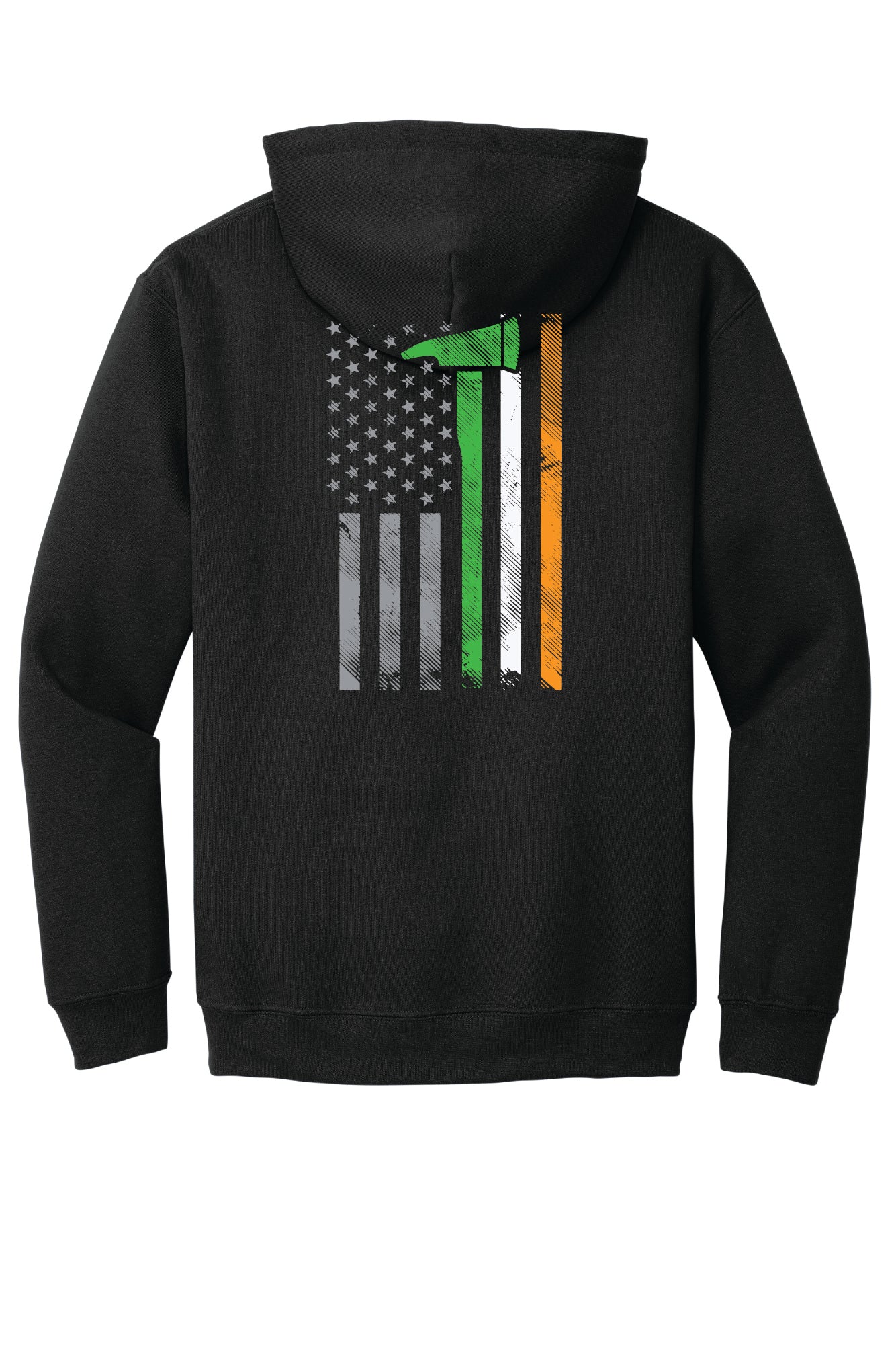 St. Patrick's Day KTFR~Station 41~Hoodie (Adult)