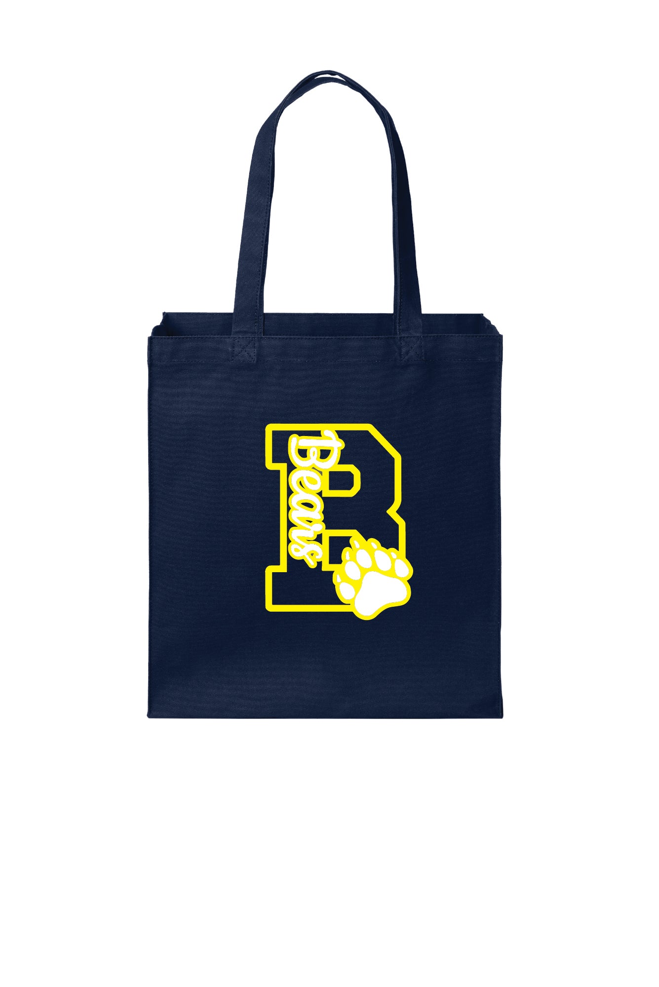 Blairstown Elementary Grocery Tote