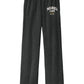 Paulinskill Lake Pocketed Open Bottom Bella Canvas Sweatpants
