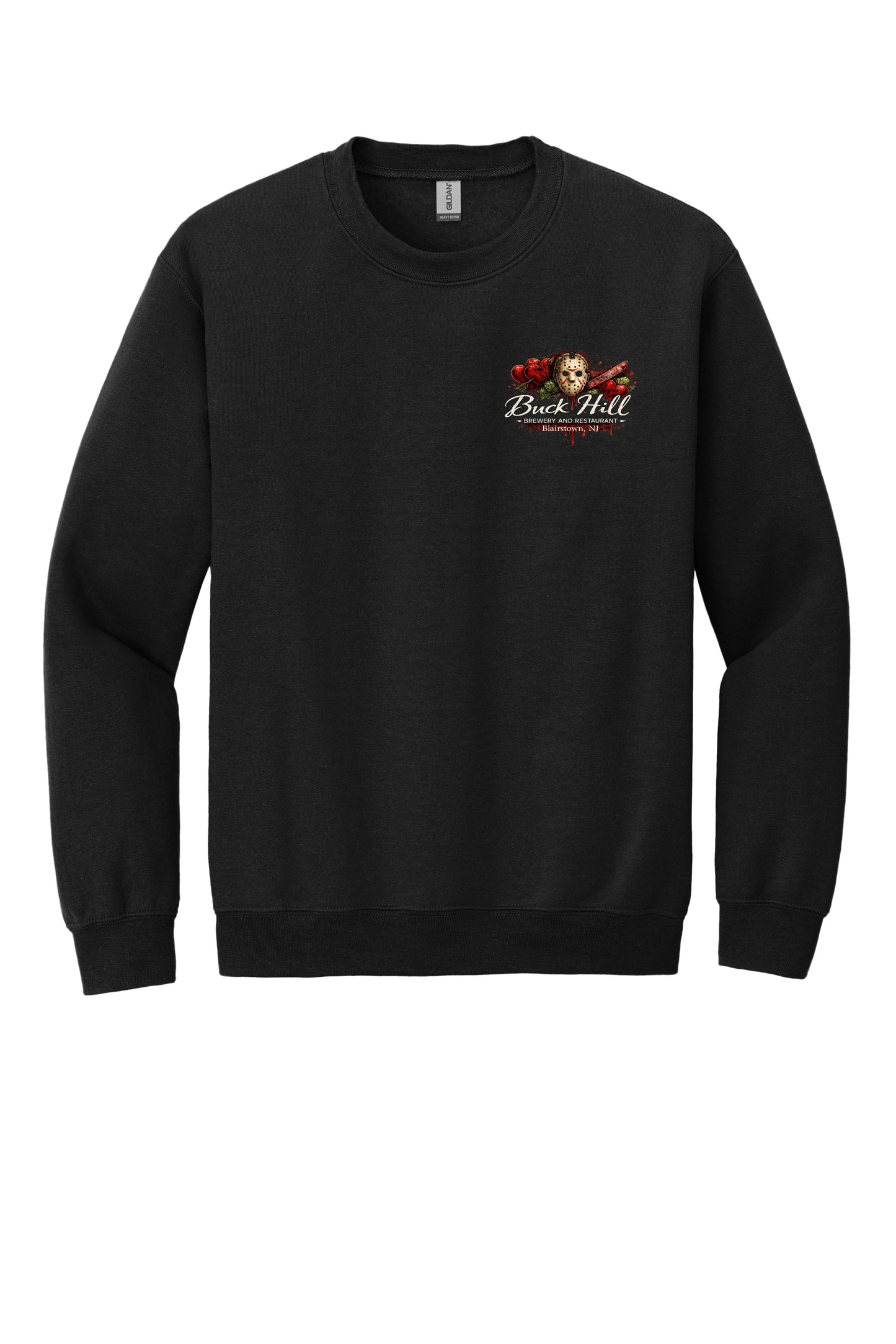 Valentines Friday the 13th Apparel