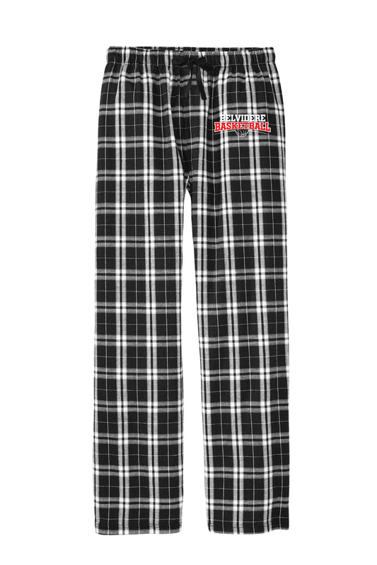 Flannel Pants