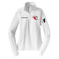 Ladies Pocono YMCA Piranhas Sport Tek 1/4 Zip Pullover