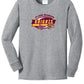 SJN Knights Clay Target Long Sleeve T-Shirt (Youth)