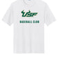 USF Baseball Club Sport Tek Performance T-Shirt