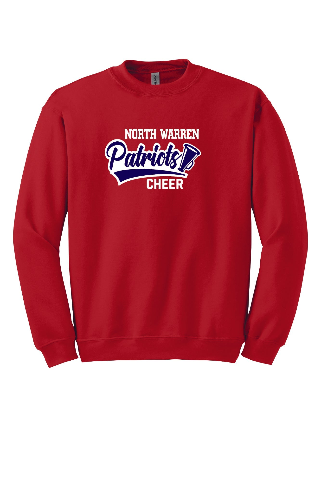 NW Cheer Crewneck Sweatshirt