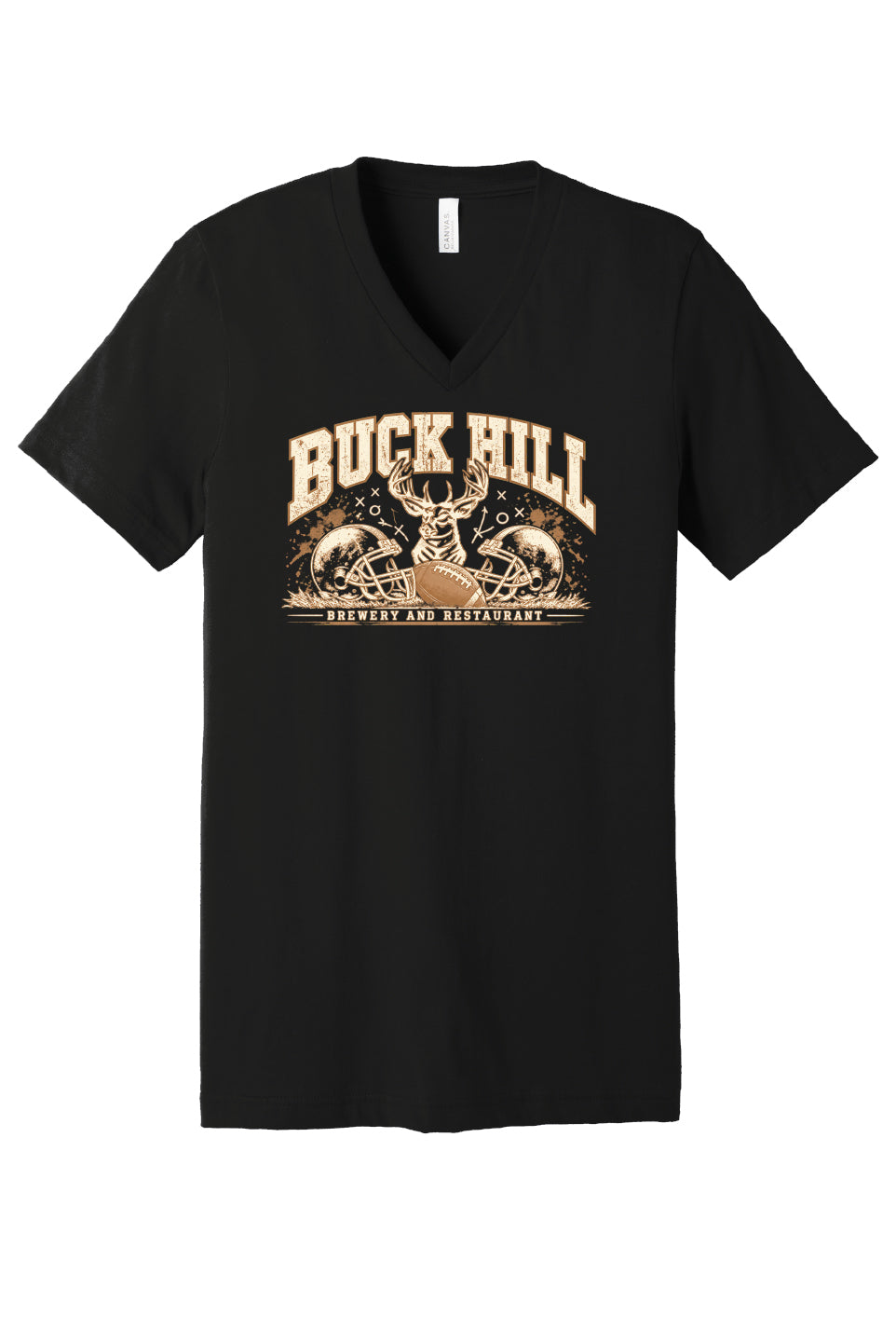 Buck Hill Football Apparel