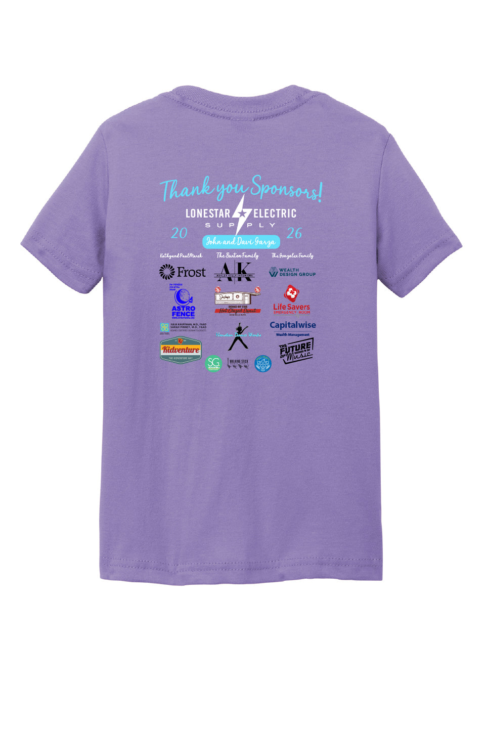 K-Pop Short Sleeve T-shirt