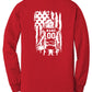 Personalized Football Mom Apparel