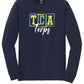 TCA TERPS Long Sleeve T-Shirt
