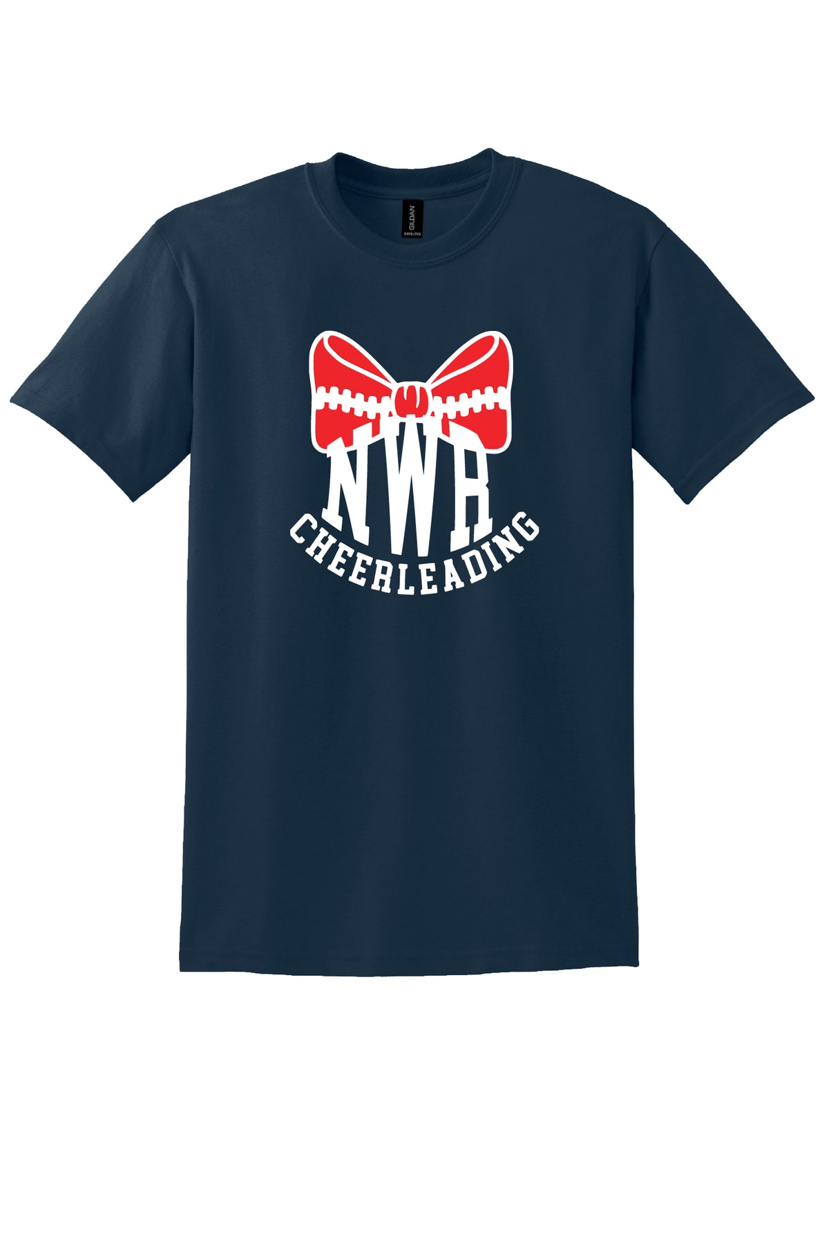 NWR Cheerleading Short Sleeve Shirt
