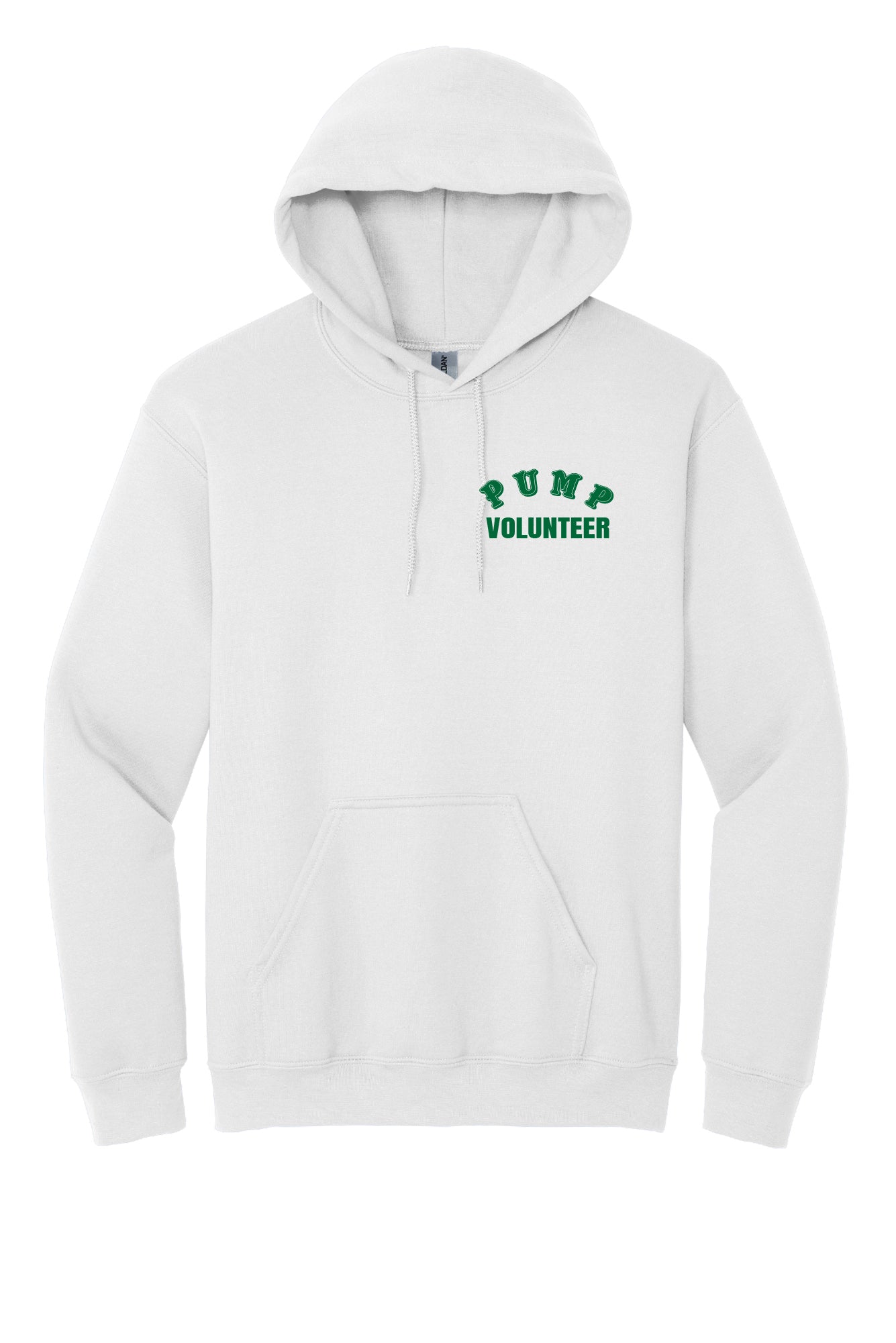 Pump Food Pantry Hoodie