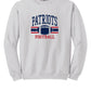 Patriots Football Crewneck Sweatshirt (Youth)