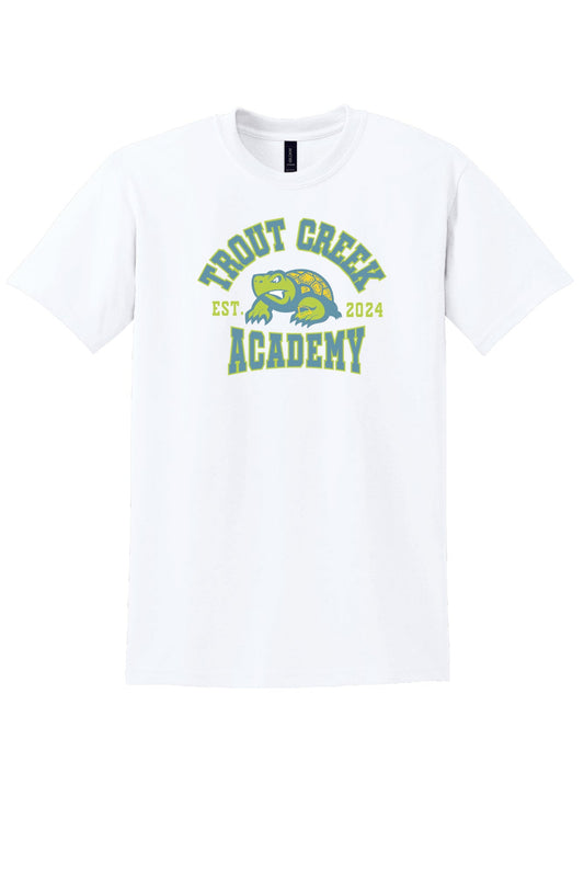 Trout CreekAcademy Short Sleeve T-Shirt (Youth)