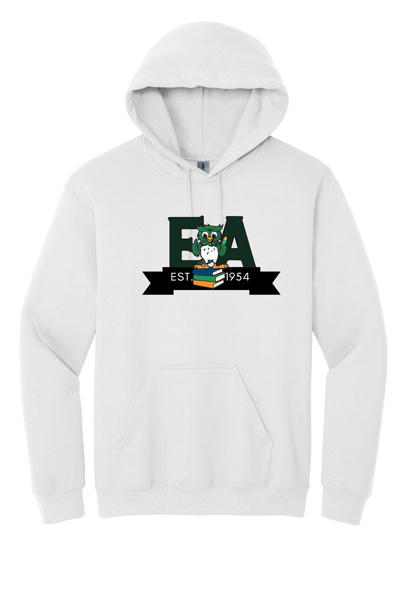 EA Est. 1954 Hoodie Sweatshirt