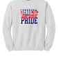 Adult Patriots Pride Crewneck Sweatshirt