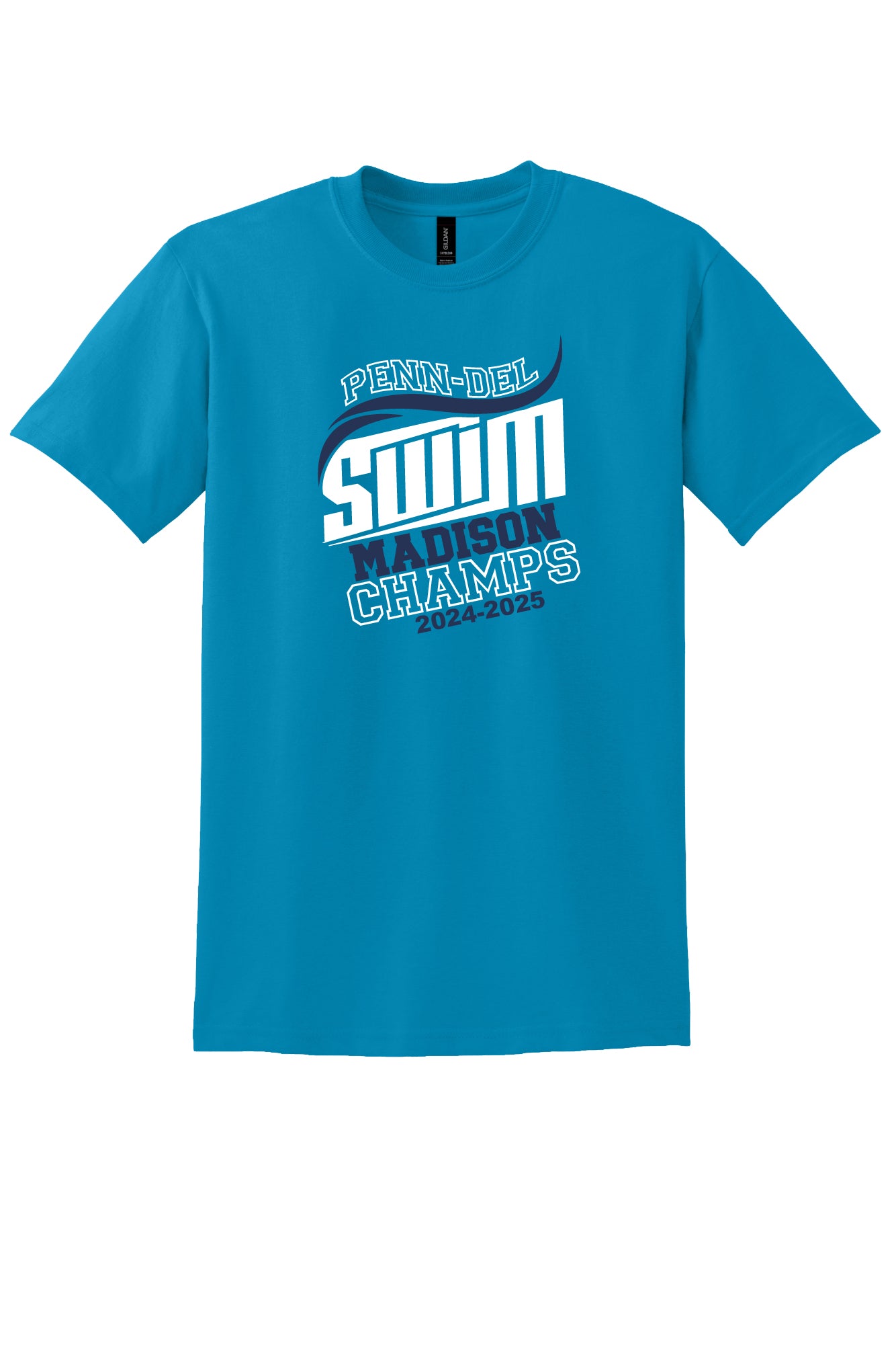 Penn-Del Short Sleeve T-Shirt (Adult)