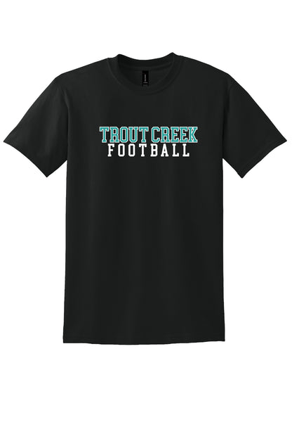 Trout Creek Football Short Sleeve T-Shirt